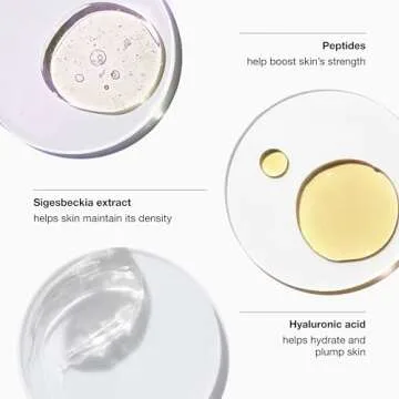 Clinique Smart Clinical Repair Wrinkle Correcting Eye Cream With Hyaluronic Acid + Peptides | Anti-Aging, Hydrating + Depuffing, Mini Travel Size, 0.5 Ounce