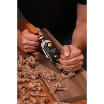 STANLEY Hand Planer, No.4, Smoothing (12-136)