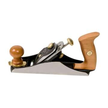 STANLEY Hand Planer, No.4, Smoothing (12-136)