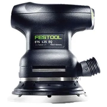 Festool 5 in. Random Orbital Sander with Dust Extraction