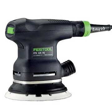 Festool 5 in. Random Orbital Sander with Dust Extraction
