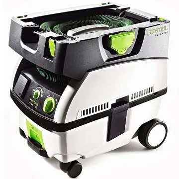 Festool 5 in. Random Orbital Sander with Dust Extraction