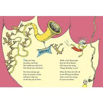 Oh, Baby, the Places You'll Go! - A Keepsake Gift Book for New Parents