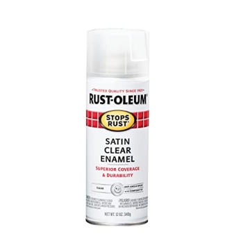 High-Quality Rust-Oleum Stops Rust Spray Paint 12 Oz