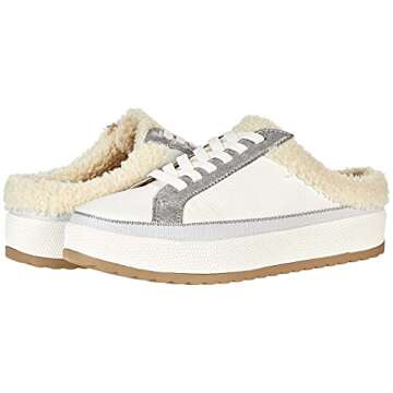 Dr. Scholl's Mellow Mule White 9.5 M