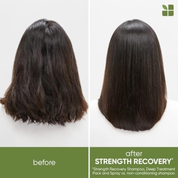 Biolage Strength Recovery Hair Mask for Moisture & Repair