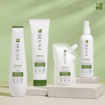 Biolage Strength Recovery Hair Mask for Moisture & Repair
