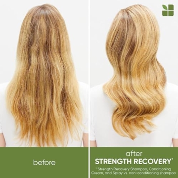 Biolage Strength Recovery Hair Mask for Moisture & Repair