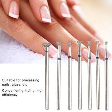 Nail Drill Bits Set for Professional Nail Art and Care