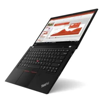 Lenovo ThinkPad T14 Gen 2 Laptop with AMD Ryzen 5 & Windows 11 Pro