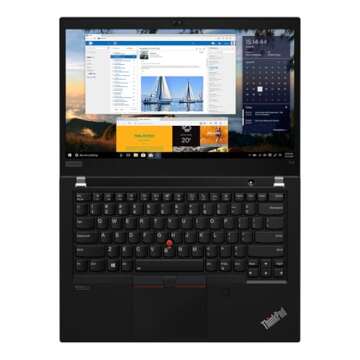 Lenovo ThinkPad T14 Gen 2 Laptop with AMD Ryzen 5 & Windows 11 Pro