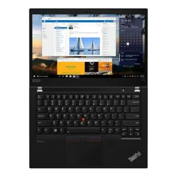 Lenovo ThinkPad T14 Gen 2 Laptop with AMD Ryzen 5 & Windows 11 Pro