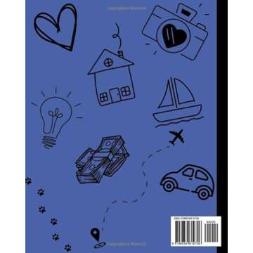 Coloring Book for All Ages Vol 4 - Perfect for Creative Minds