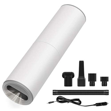 Portable Car Vacuum Cleaner - High Power Mini Handheld Vacuum 120W