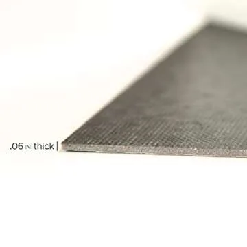 FloorPops FP2953 Remy Peel & Stick Floor Tiles, Grey