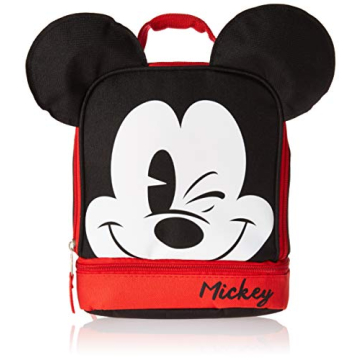 GDC Disney Mickey Mouse Lunch Kit - Fun & Functional