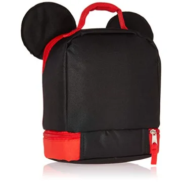GDC Disney Mickey Mouse Lunch Kit - Fun & Functional