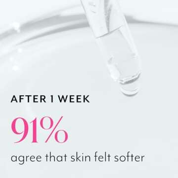 BlissPro™ Liquid Exfoliant - Weekly Exfoliating Treatment with 11.8% AHA, BHA, PHA - 4 Fl Oz | Smooths Skin Texture, Reduces Pores & Fine Lines