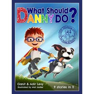 Interactive Decision-Making Storybook for Kids