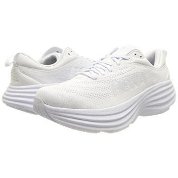 Hoka Women’s Bondi 8 Sneakers for Ultimate Comfort