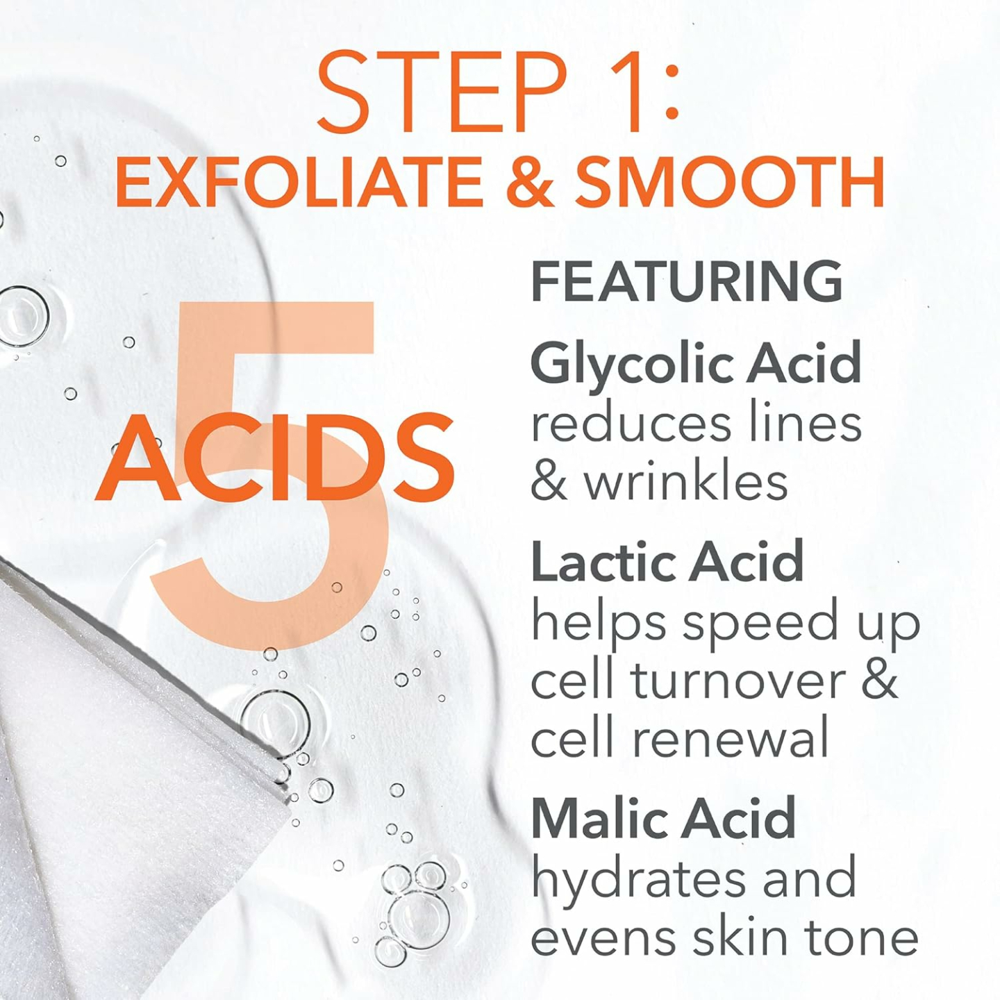 Dr Dennis Gross Daily Peel - 30 Treatments for Smoother Skin