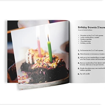 TerraFlame Indoor Outdoor Smoke-Free S'mores Roaster Set