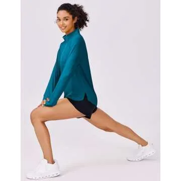 Buy PINSPARK Women's UPF 50+ Sun Shirts for Outdoor Activities