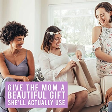 Rustic Nursery Closet Dividers for Baby Clothes Organization