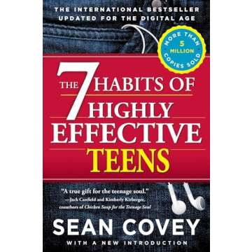 Empower Teens with The 7 Habits of Highly Effective Teens