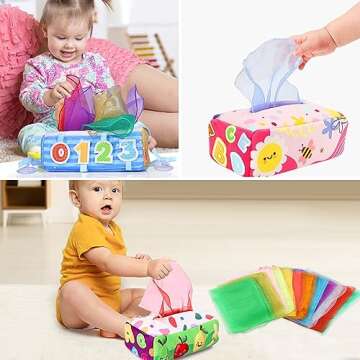 CCINEE 12Pcs Dance Scarves for Kids Play Music Scarves Dance Scarf Play Scarves Movement Square Juggling Silk Tricks Scarves Rhythm Band Scarves Scarfs for Children Movement(12 Colors)