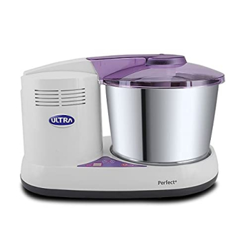 Elgi Ultra Perfect+ 2 L Wet Grinder with Atta Kneader – Perfect for Delicious Dosas!