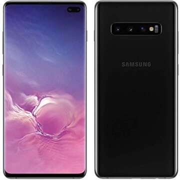 Samsung Galaxy S10+ Unlocked | 512GB | Pro Camera Features