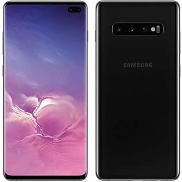 Samsung Galaxy S10+ Unlocked | 512GB | Pro Camera Features