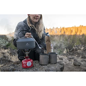 MSR Mugmate Coffee Filter for Camping and Travel