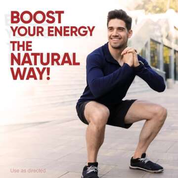 Malt and Hemoglobin Extract - Nutritional Supplement for Energy & Vitality (16 Fl Oz/Pack of 1)