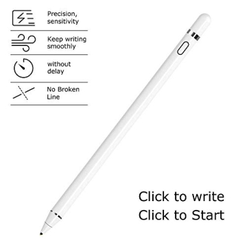 DOGAIN Active Stylus Pen for Tablets - Precision Drawing & Writing