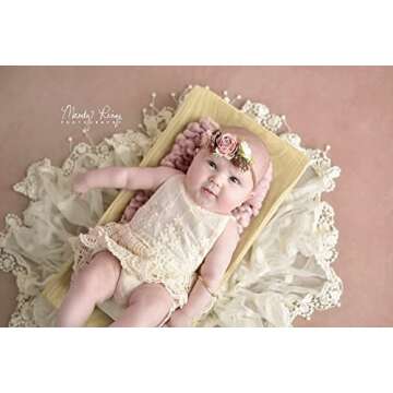 Kate 10x10ft/3x3m Photo Backdrops Photographers Retro Solid Light Pink Background Photography Props Studio Digital Printed Backdrop