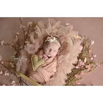 Kate 10x10ft/3x3m Photo Backdrops Photographers Retro Solid Light Pink Background Photography Props Studio Digital Printed Backdrop