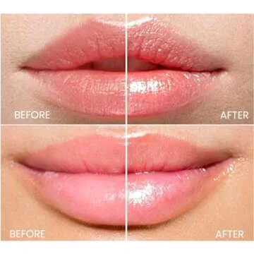 IRIYAND Lip Collagen: Collagen Peptides Complex, Overnight Lip Sleeping Mask, Advanced Lip Plumper for Fuller and Youthful Lips, 0.7 oz (Bigger Size).