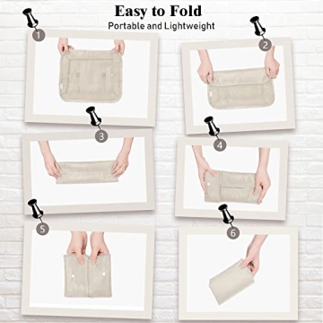 Fancyou Packing Cubes Set for Perfect Travel Organization