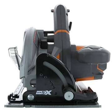 Brushless 18V 7-1/4 in. Circular Saw