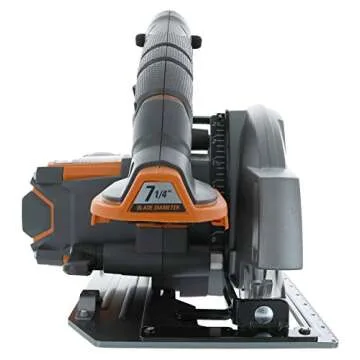 Powerful 18V Circular Saw for Ultimate Cutting Precision