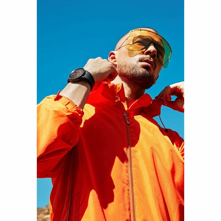 SAMSUNG Galaxy Watch 5 Pro 45mm LTE – Health & GPS Tracking