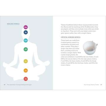 The Little Book of Energy Healing Techniques: Simple Practices to Heal Body, Mind, and Spirit
