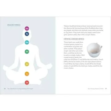 The Little Book of Energy Healing Techniques: Simple Practices to Heal Body, Mind, and Spirit