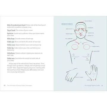 The Little Book of Energy Healing Techniques: Simple Practices to Heal Body, Mind, and Spirit
