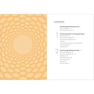 The Little Book of Energy Healing Techniques: Simple Practices to Heal Body, Mind, and Spirit