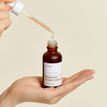 Korean Bifida Biome Complex Ampoule for All Skin Types