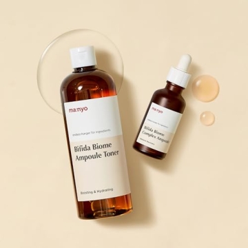 Korean Bifida Biome Complex Ampoule for All Skin Types