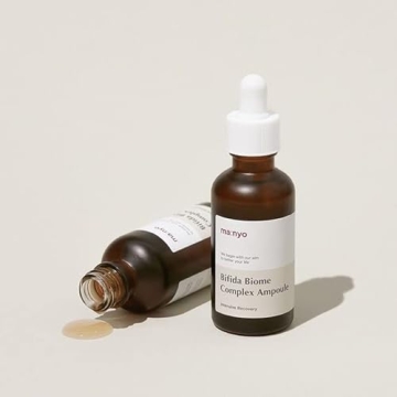 Korean Bifida Biome Complex Ampoule for All Skin Types